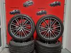 20 inch PORSCHE PANAMERA BREEDSET TURBO GTS VELGEN, Auto-onderdelen, Banden en Velgen, Niet ingevuld, 275 mm, Banden en Velgen