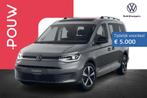 Volkswagen Caddy Kombi Maxi 1.5 TSI 150pk Hybride Style | Ap, Auto's, 12 maanden, 1498 cc, Euro 6, 4 cilinders