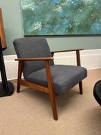 EKENASET STOEL, Ophalen, RETRO, Minder dan 75 cm, Zo goed als nieuw