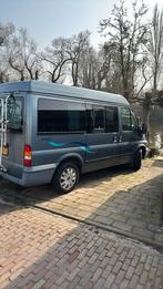 Ford Nugget 125 T300 Diesel, Caravans en Kamperen, Campers, Buscamper of Camperbus, Particulier, Ford, Tot en met 4