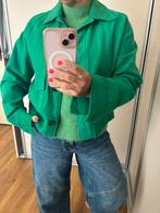 Marco polo groen jas en top opus maat 36, Kleding | Dames, Ophalen of Verzenden, Zo goed als nieuw, Maat 36 (S), Groen