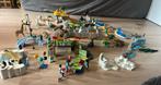 Playmobil uitgebreide dierentuin, Ophalen of Verzenden, Gebruikt, Los playmobil