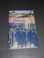 JAN PAUL HINRICHS - Lemberg - Lwów - Lviv, Verzenden, Europa, Zo goed als nieuw, JAN PAUL HINRICHS