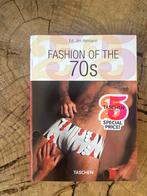 Boek: Fashion of the 70s - Jim Heimann (Taschen), Ophalen of Verzenden, Gelezen, Mode algemeen