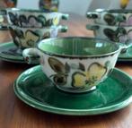 Boch in the mood soepkom met schotel, Antiek en Kunst, Ophalen of Verzenden