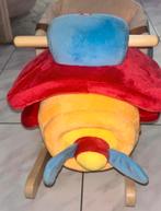 HOMCOM Schommelspeelgoed Vliegtuig, Ophalen of Verzenden, Gebruikt