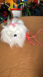 Elektrisch speelgoed hondje. Op batterijen, Ophalen, Gebruikt, Hond