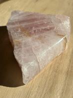 Grote Rozenkwarts Ruw - 528 Gram - Liefde & Harmonie, Ophalen of Verzenden, Nieuw