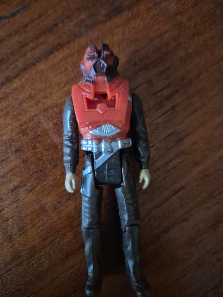Actiefiguur met afneembaar masker, Ophalen of Verzenden