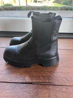 Zwarte Timberland enkellaarzen, Ophalen, Gedragen, Zwart, Lage of Enkellaarzen