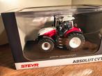 Te koop UH Steyr Profi 6280 Absolut CVT., Ophalen of Verzenden, Nieuw, Tractor of Landbouw, Universal Hobbies