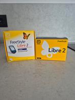 Freestyle Libre reader met 7 doosjes sensors, Ophalen of Verzenden, Nieuw