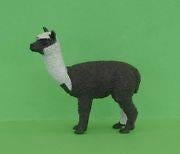 Schleich 13704 alpaca., dierfiguur, Ophalen of Verzenden, Zo goed als nieuw, Boerderijdier, Beeldje of Figuurtje
