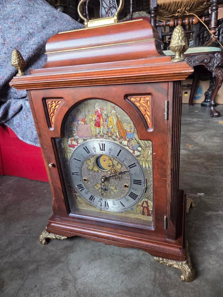 Gezocht Kieninger,Christiaan Huygens,Warmink klokken enz, Antiek en Kunst, Ophalen