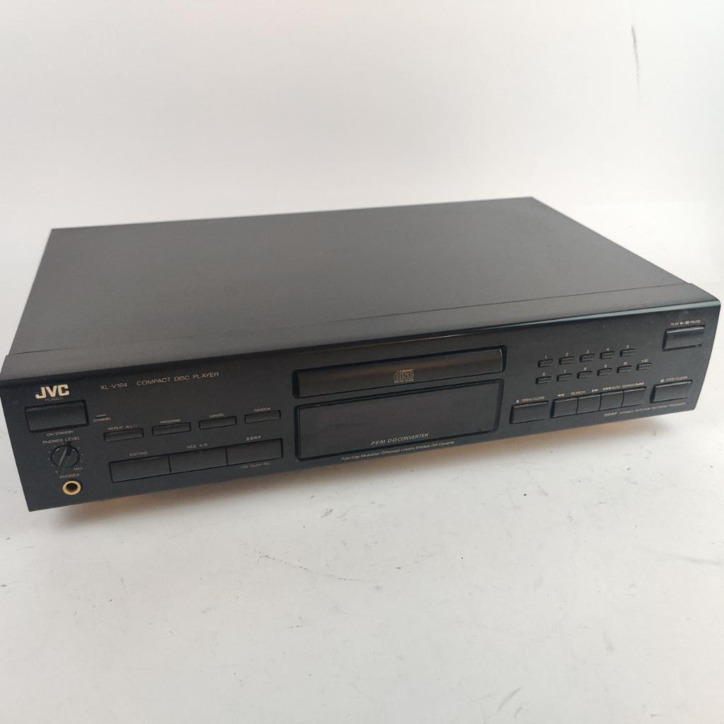 JVC XL-V164BK CD speler || Nu voor maar €49,99, JVC, Ophalen of Verzenden, X, X