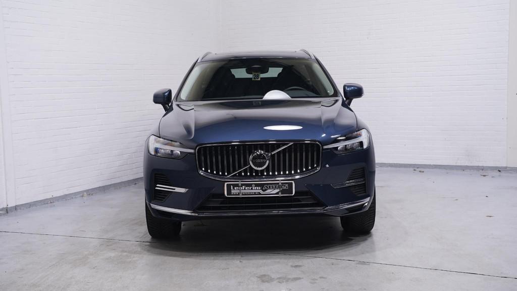 Volvo XC60 2.0 T6 Plug-in hybrid AWD Plus Bright 1e eigen NA, Automaat, Gebruikt, 4 cilinders, 1969 cc