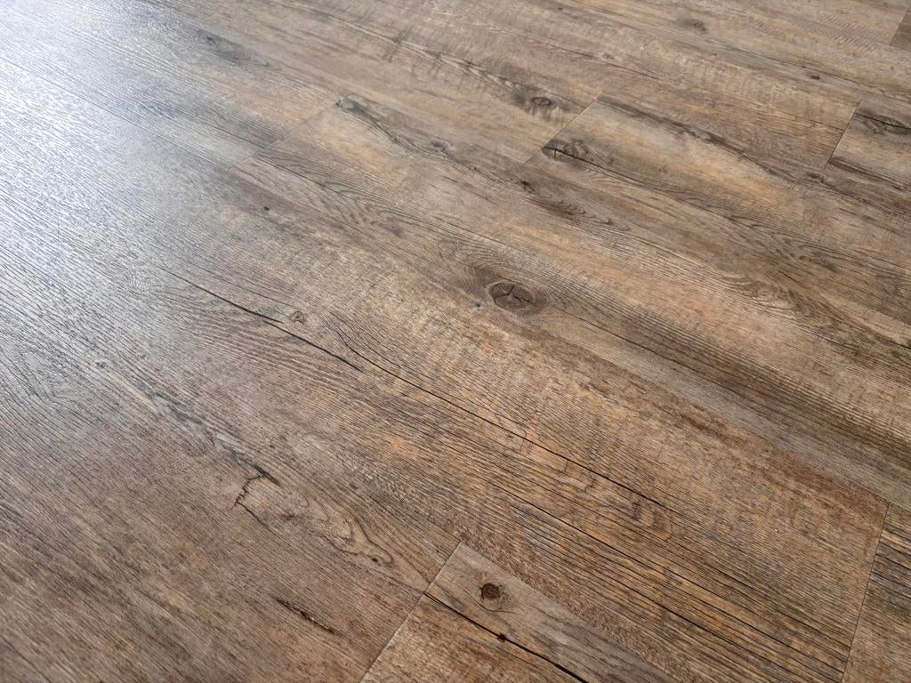 81m2 Top kwaliteit PVC klik laminaat Inclusief ondervloer!!, Huis en Inrichting, 75 m² of meer, Ophalen of Verzenden, Zo goed als nieuw