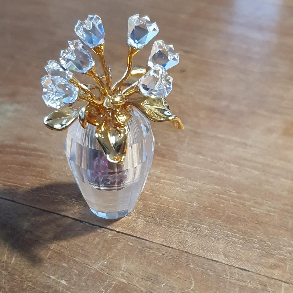 Swarovski crystal memories, Verzamelen, Ophalen, Zo goed als nieuw, Figuurtje