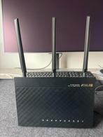 Asus RT-AC68U AC1900 Dual Band Gigabit Router, Ophalen, Zo goed als nieuw, Router