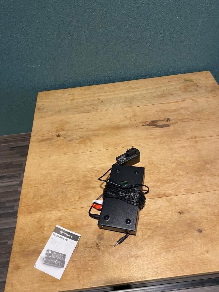 idance blue mix 10, Ophalen, Zo goed als nieuw