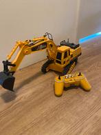 Afstand bestuurbare graafmachine, Ophalen of Verzenden, Zo goed als nieuw