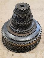 46 Zaagfrezen, Ophalen of Verzenden, Zo goed als nieuw