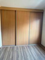 GRATIS kledingkast, Huis en Inrichting, Kasten | Kledingkasten, Ophalen, Gebruikt, 200 cm of meer, 200 cm of meer