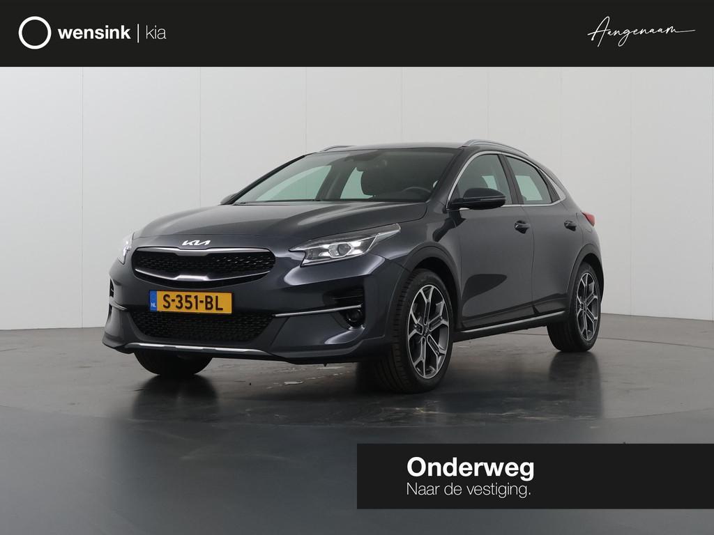 Kia XCeed 1.0 T-GDi DynamicLine | Trekhaak | Navigatie | Par, Auto's, Kia, Bedrijf, Te koop, XCeed, ABS, Achteruitrijcamera, Airbags