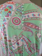 K- Design K Design zacht groen knoopjes jurk XXL, Kleding | Dames, K-design, Verzenden, Maat 46/48 (XL) of groter, Zo goed als nieuw