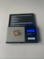 Prachtige 14 karaat gouden ring in spinelli kilcollin stijl, Ophalen of Verzenden, Zo goed als nieuw, Goud, Dame