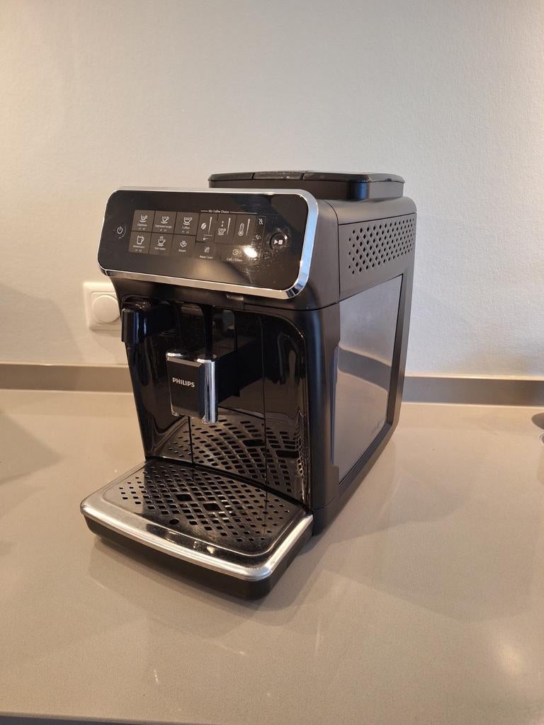 Philips koffiemachine EP3221/40 - defect, Witgoed en Apparatuur, Koffiezetapparaten, Ophalen, Niet werkend, Koffiemachine, Koffiebonen