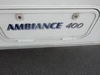 Caravelair Ambiance 400 #LICHTGEWICHT#, Caravans en Kamperen, Caravans, Bedrijf, Luifel, 4 tot 5 meter, 500 - 750 kg