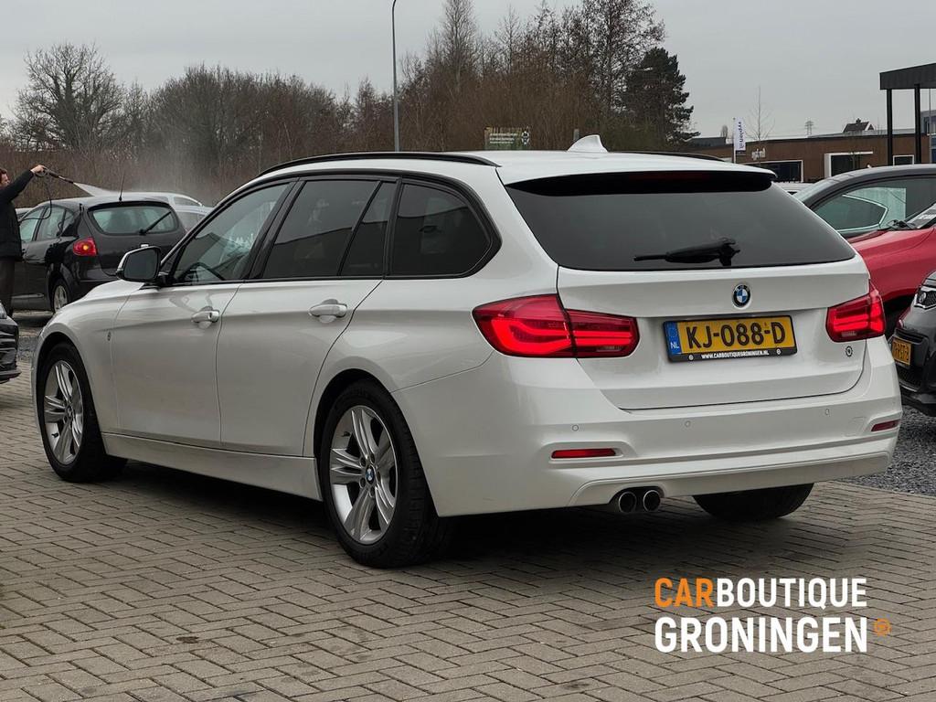 BMW 3-serie Touring 320d EDE Centennial High Executive | NAP, Auto's, Automaat, 745 kg, Achterwielaandrijving, 4 cilinders