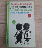 Jip en Janneke 1 - Annie M.G. Schmidt, Boeken, Ophalen of Verzenden, Zo goed als nieuw, 3 tot 4 jaar