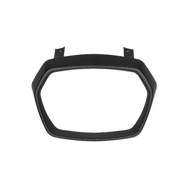 Koplamprand Mat Carbon Vespa Sprint 37434, Motoren, Ophalen of Verzenden, Veen, Info@veen.nl, Veen