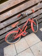 Veloretti junior kinderfiets 20 inch - zalmroze, Fietsen en Brommers, Ophalen, Gebruikt, 20 inch of meer