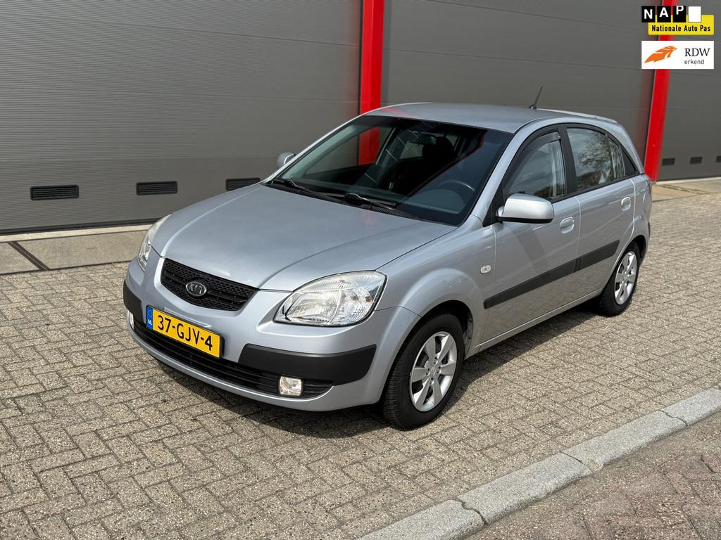 Kia Rio 1.4 All Stars Sport | LPG | EERSTE EIGENAAR! Zeer ne, Auto's, Voorwielaandrijving, Gebruikt, 4 cilinders, 49 €/maand
