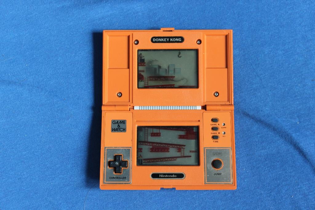 donkey kong van nintendo, Ophalen of Verzenden, Gebruikt