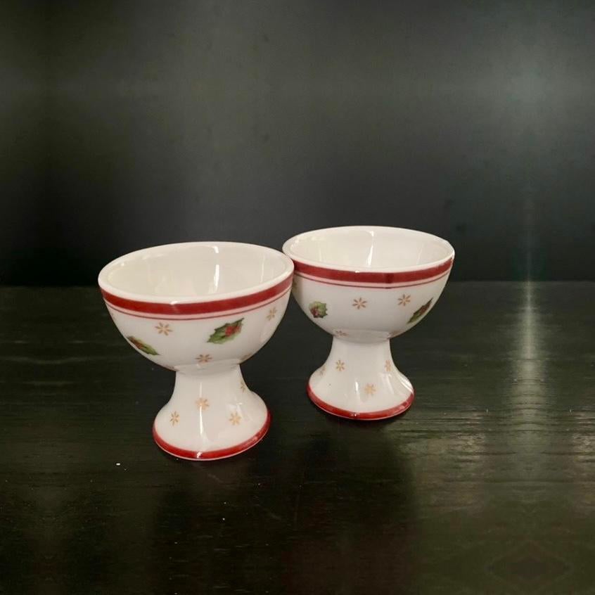 Villeroy & Boch Toy’s Delight 2 Eierdopjes, Ophalen of Verzenden, Nieuw