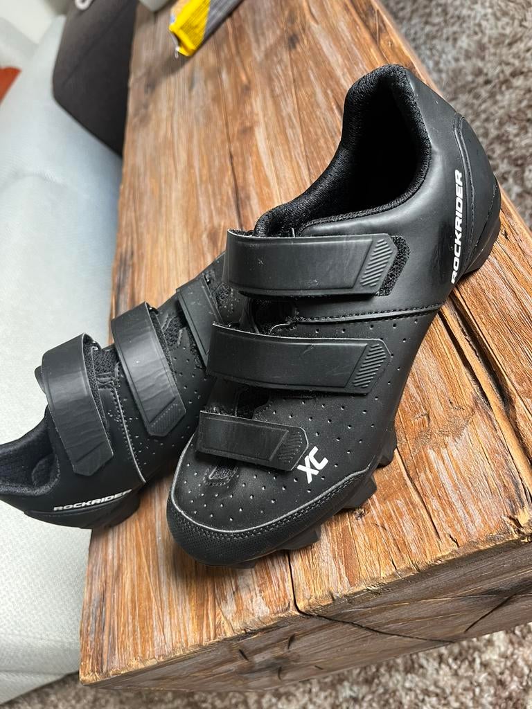 Fietsschoen rockrider, Ophalen of Verzenden, Zo goed als nieuw, M, Schoenen