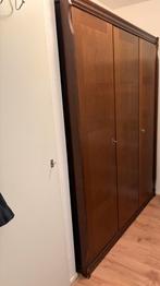 Linnen kast 157x60x200cm, Huis en Inrichting, Kasten | Kledingkasten, Ophalen, Zo goed als nieuw, 200 cm of meer, 150 tot 200 cm