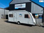 KNAUS Südwind 450 FU ’04 (Mover, Fransbed), Caravans en Kamperen, Rondzit, Vast bed, Bedrijf, Kelvinstraat 23
7701BZ  Dedemsvaart, NL