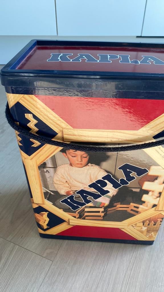 Grote partij kapla / technisch kapla / plus boekjes, Ophalen of Verzenden, Zo goed als nieuw