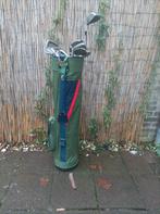 Complete golfset met tas - Ideaal voor beginners, Sport en Fitness, Golf, Ophalen of Verzenden, Gebruikt, Set, Overige merken