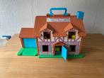 Fisher Price huis, Ophalen of Verzenden, Speelset