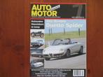 Auto Motor Klassiek 7 2002 Duetto Spider, Herald Est, Islero, Ophalen of Verzenden, Nieuw, Alfa Romeo