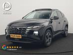 Hyundai Tucson 1.6 T-GDI Premium Sky 4WD Plug In Hybrid 265p, Auto's, Hyundai, Automaat, 1350 kg, Gebruikt, Zwart