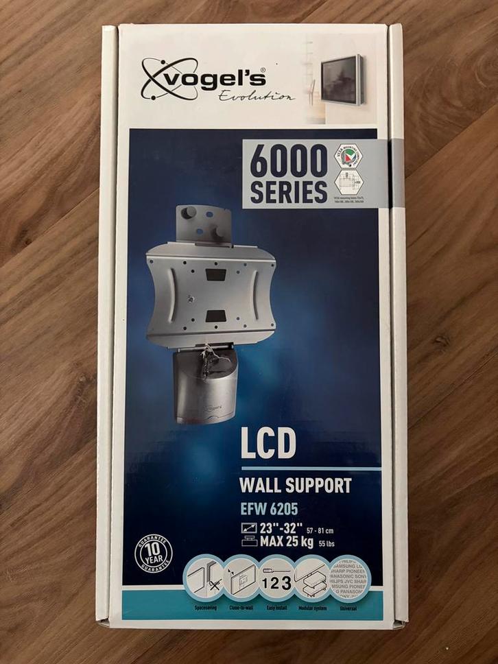 Vogel's EFW 6205 - LCD / Plasma  wall support, Audio, Tv en Foto, Televisiebeugels, Ophalen