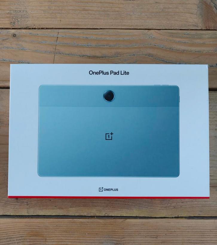 OnePlus Pad Lite (verzegeld + 2j garantie)!, Computers en Software, Android Tablets, Nieuw, Wi-Fi, 10 inch, Ophalen of Verzenden