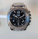 Fossil Modern Machine FS4926, Overige merken, Staal, Gebruikt, Staal